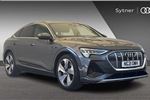 2021 Audi e-tron Sportback