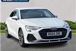 2025 Audi A3 Saloon
