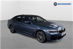 2022 BMW 5 Series