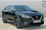 2021 Nissan Qashqai