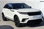 2020 Land Rover Range Rover Velar