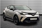 2024 Toyota C-HR