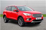 2019 Ford Kuga