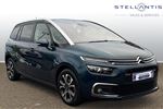 2020 Citroen Grand C4 SpaceTourer