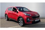 2021 Kia Sportage