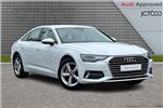 2019 Audi A6