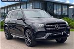 2022 Mercedes-Benz GLS