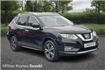 2018 Nissan X-Trail