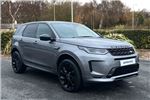 2019 Land Rover Discovery Sport