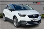 2020 Vauxhall Crossland X