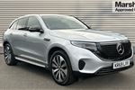 2019 Mercedes-Benz EQC