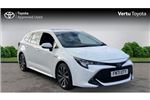 2021 Toyota Corolla Touring Sport