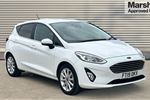 2019 Ford Fiesta