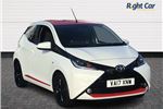 2017 Toyota Aygo