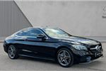 2021 Mercedes-Benz C-Class Coupe