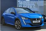 2021 Peugeot 208