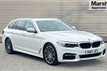 2018 BMW 5 Series Touring