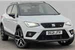 2021 SEAT Arona