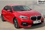 2020 BMW 1 Series