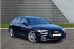 2020 Audi A6 Avant