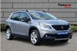 2018 Peugeot 2008