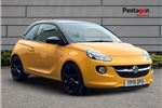 2019 Vauxhall Adam