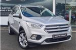 2018 Ford Kuga