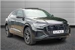 2021 Audi Q8