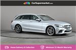 2018 Mercedes-Benz C-Class Estate