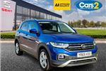 2019 Volkswagen T-Cross