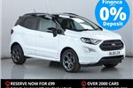 2019 Ford EcoSport