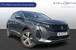 2021 Peugeot 3008