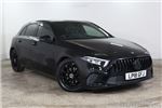 2018 Mercedes-Benz A-Class