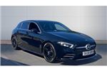 2020 Mercedes-Benz A-Class