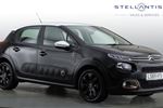 2019 Citroen C3