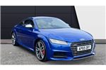 2016 Audi TT S