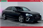 2020 Audi A4