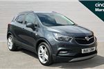2017 Vauxhall Mokka X