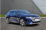 2022 Audi e-tron S