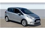 2015 Ford B-MAX