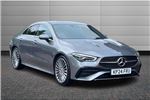 2024 Mercedes-Benz CLA