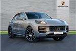 2024 Porsche Cayenne