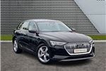 2021 Audi e-tron