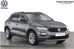 2021 Volkswagen T-Roc