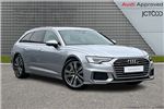 2022 Audi A6 Avant