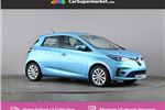 2021 Renault Zoe