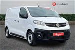 2022 Vauxhall Vivaro 2700 1.5d 120PS Dynamic H1 Van