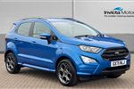 2021 Ford EcoSport