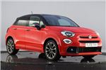 2020 Fiat 500X