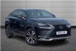 2021 Lexus NX